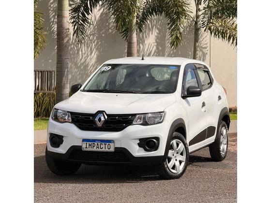 RENAULT KWID 1.0 12V SCE FLEX ZEN MANUAL RENAULT KWID 1.0 12V SCE FLEX ZEN MANUAL